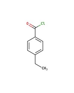 Astatech 4-ETHYLBENZOYL CHLORIDE; 1G; Purity 95%; MDL-MFCD00000697
